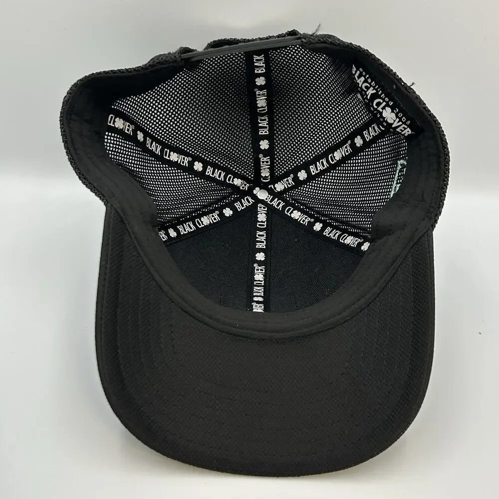 Black Clover gently used